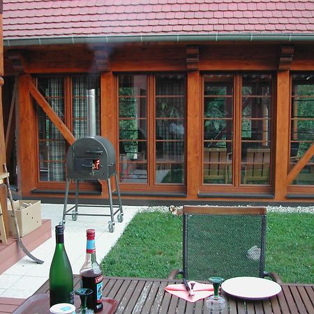 Les Gites La Cerisaie Breitenbach Екстериор снимка