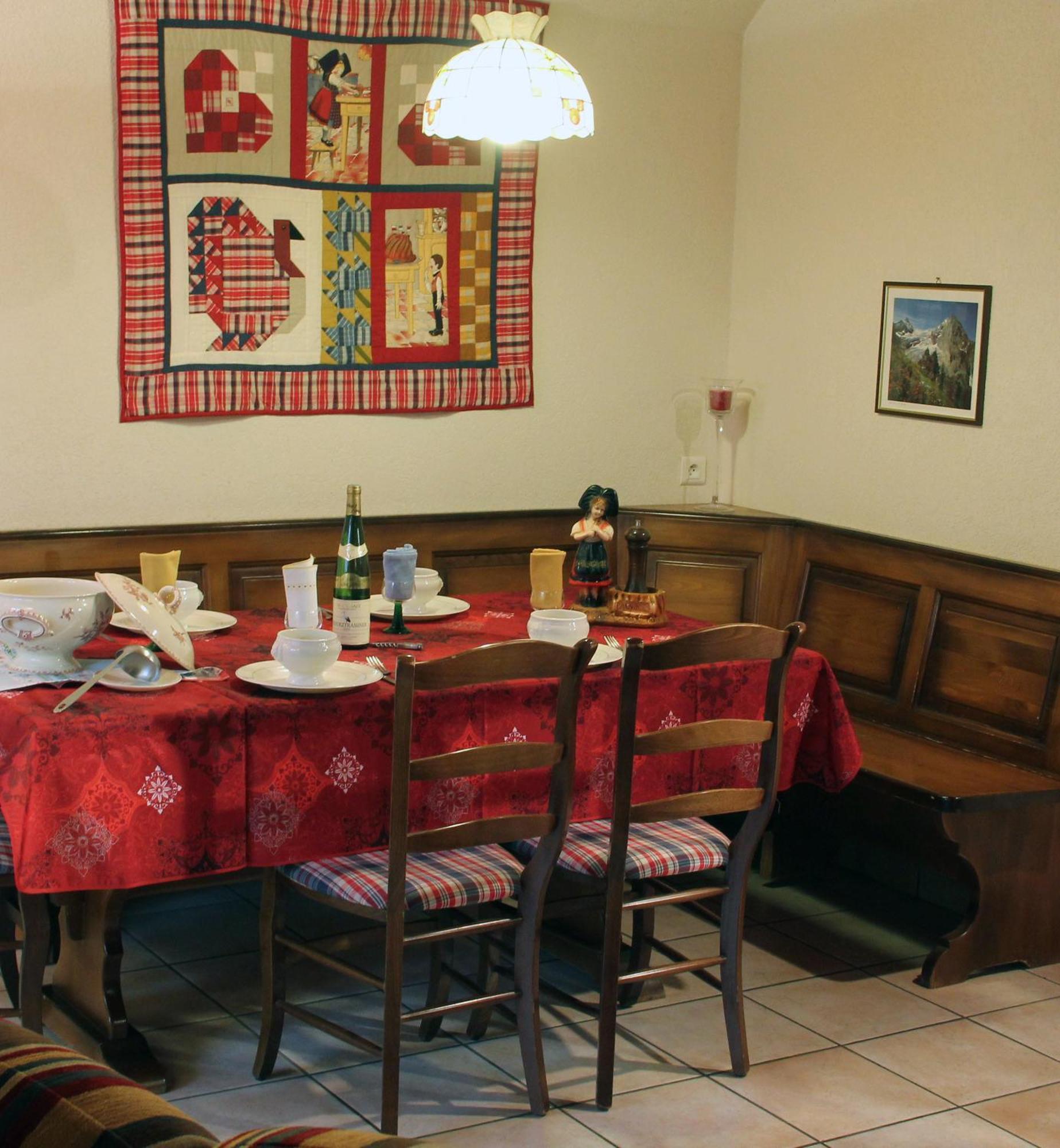 Les Gites La Cerisaie Breitenbach Стая снимка