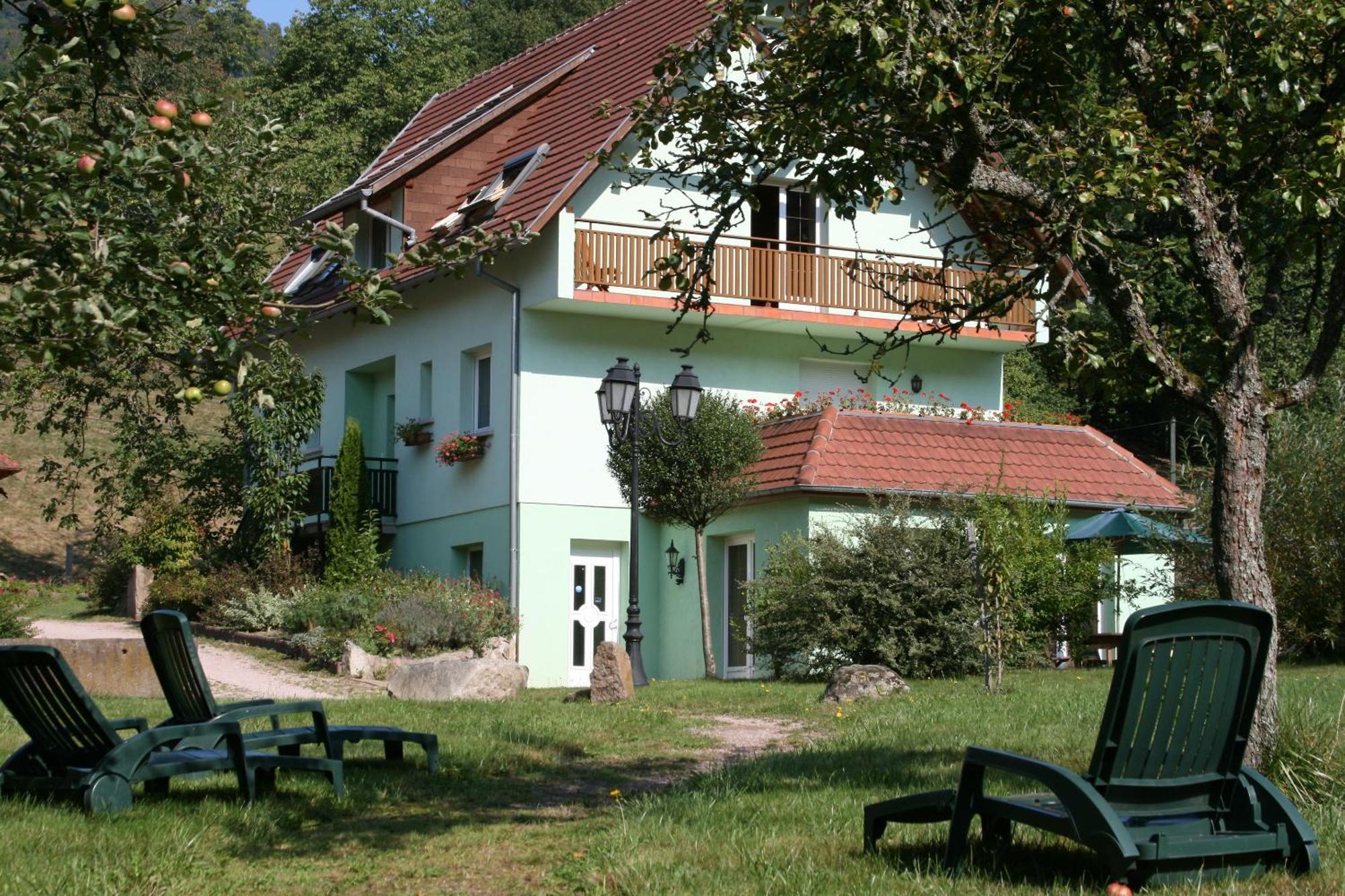 Les Gites La Cerisaie Breitenbach Екстериор снимка
